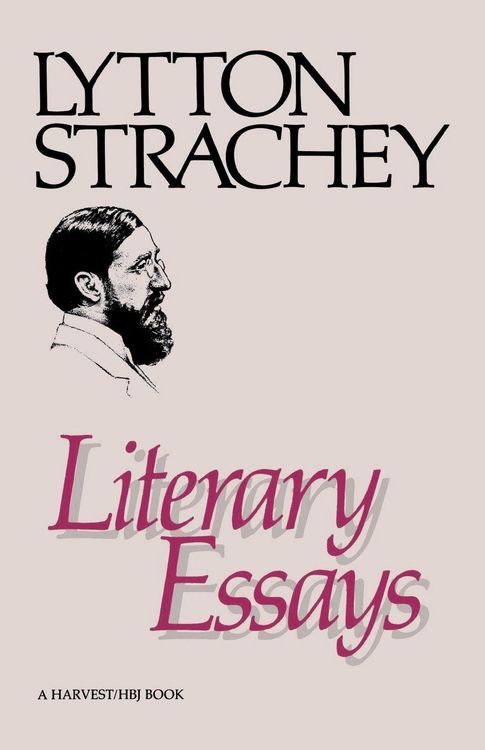 Produktbild: Literary Essays