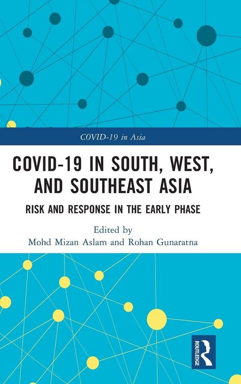 Produktbild: COVID-19 in South, West, and Southeast Asia