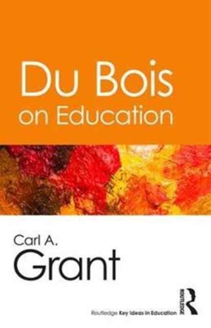 Produktbild: Du Bois and Education