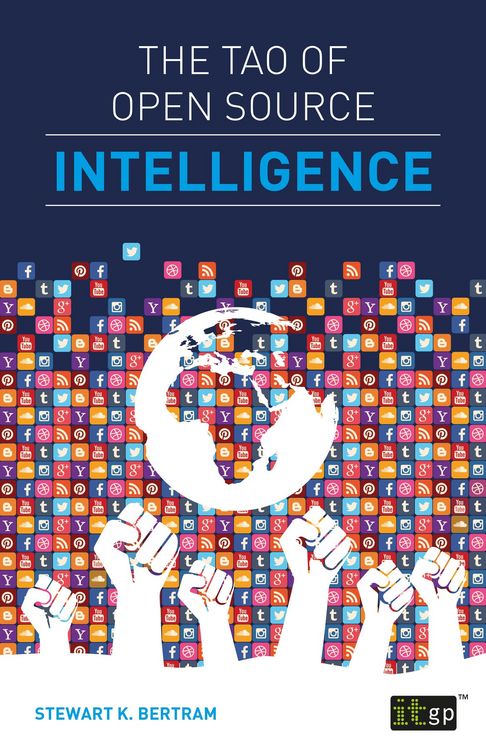 Produktbild: Tao of Open Source Intelligence