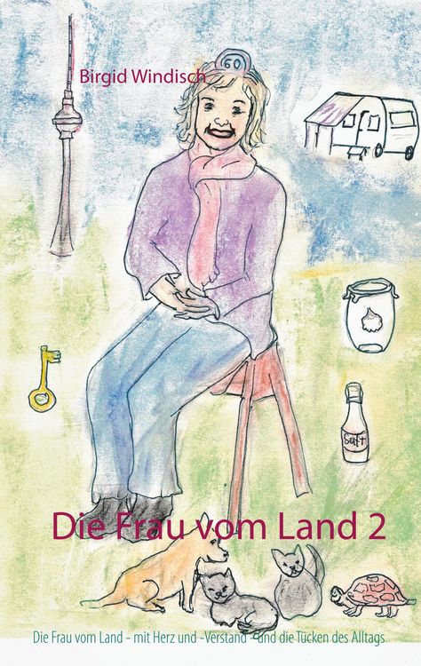 Produktbild: Die Frau vom Land 2