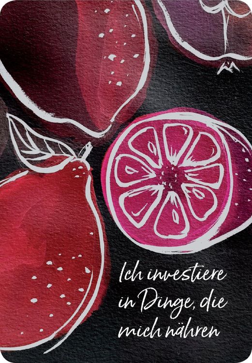 Made for more – Du bist für mehr gemacht! Das Kartenset.