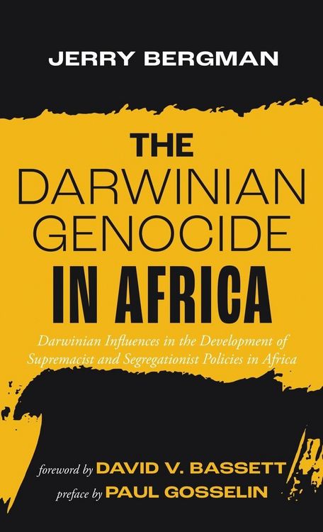 Produktbild: The Darwinian Genocide in Africa
