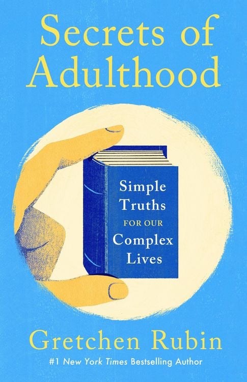 Bild vom Artikel Secrets of Adulthood vom Autor Gretchen Rubin