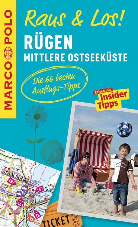 Bild vom Artikel MARCO POLO Raus & Los! Rügen und mittlere Ostseeküste vom Autor 