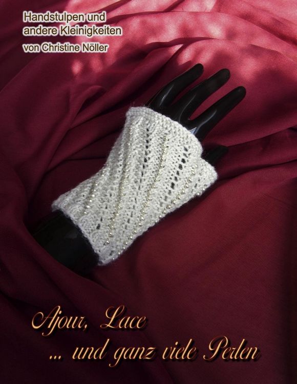 Produktbild: Ajour, Lace ... und ganz viele Perlen