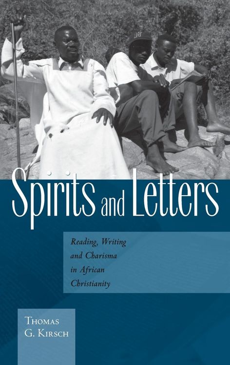 Produktbild: Spirits and Letters
