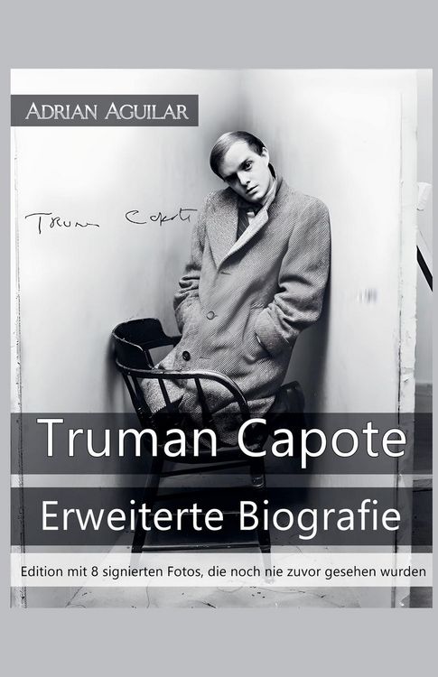 Produktbild: Truman Capote - Erweiterte Biografie