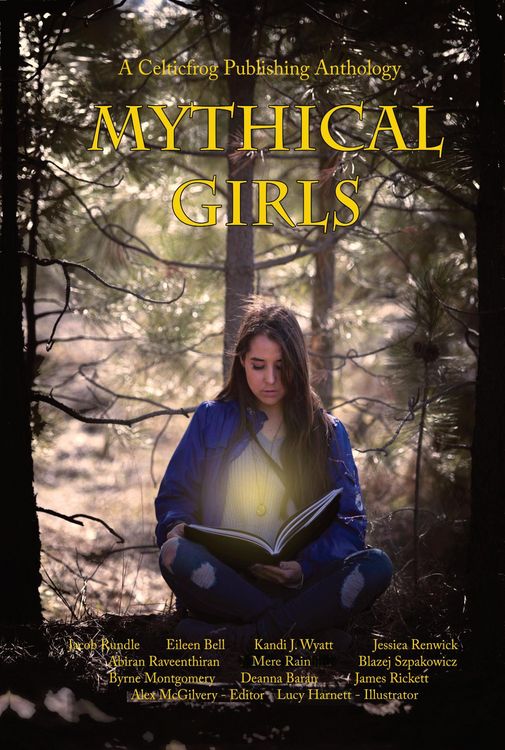 Produktbild: Mythical Girls