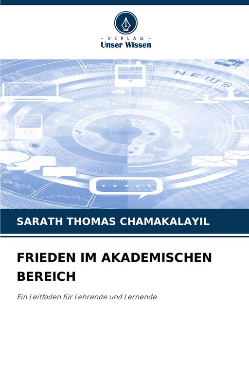 Produktbild: Frieden im Akademischen Bereich