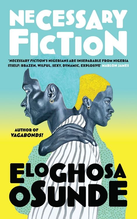 Produktbild: Necessary Fiction