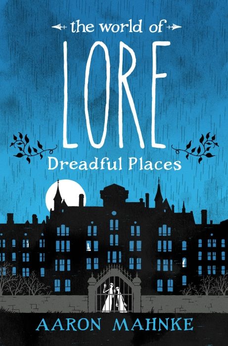 Produktbild: The World of Lore: Dreadful Places
