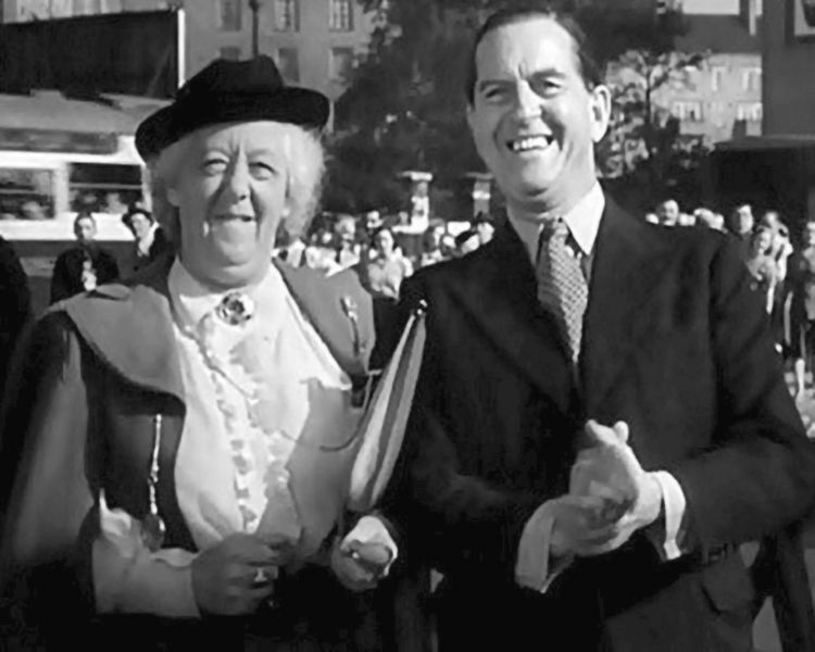 Produktbild: Blockade in London (Passport to Pimlico) / Originelle Kom&ouml;die mit Margaret Rutherford (bekannt als &bdquo;Miss Marple&ldquo;) (Pidax Film-Klassiker)