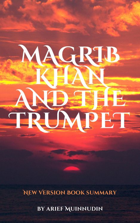 Produktbild: Magrib Khan And The Trumpet