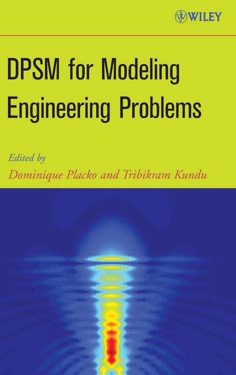 Produktbild: Dpsm for Modeling Engineering Problems