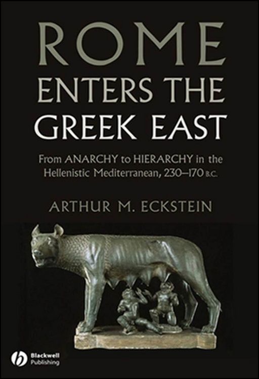 Produktbild: Rome Enters the Greek East