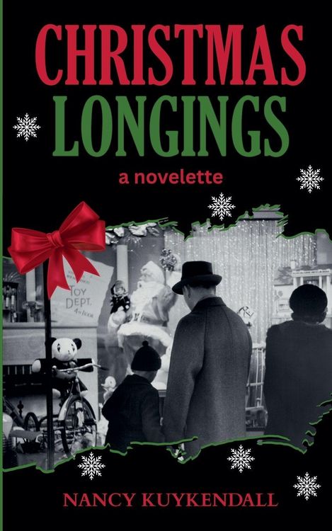 Produktbild: Christmas Longings - a novelette
