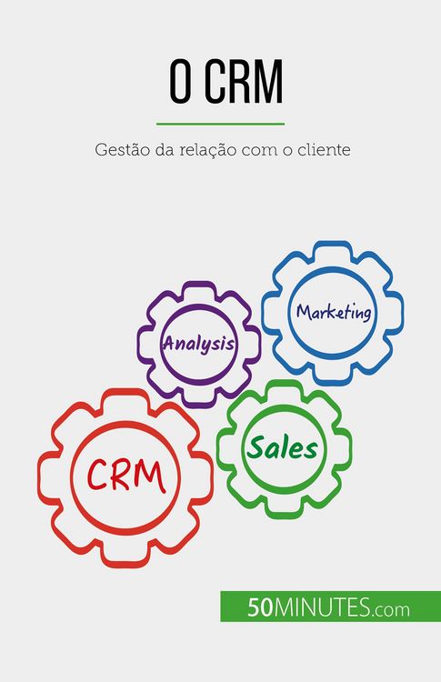 Produktbild: O CRM