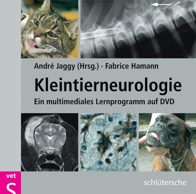 Produktbild: Kleintierneurologie (DVD-ROM)