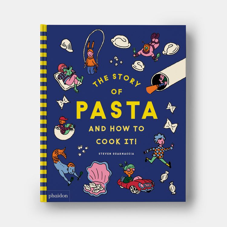 Produktbild: The Story of Pasta and How to Cook It!