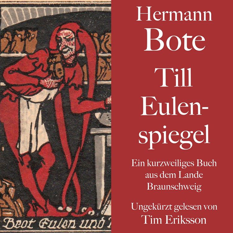 Produktbild: Hermann Bote: Till Eulenspiegel