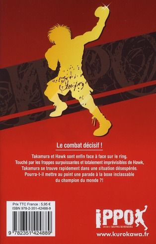 Produktbild: Ippo : saison 2, destins de boxeurs. Tome 13