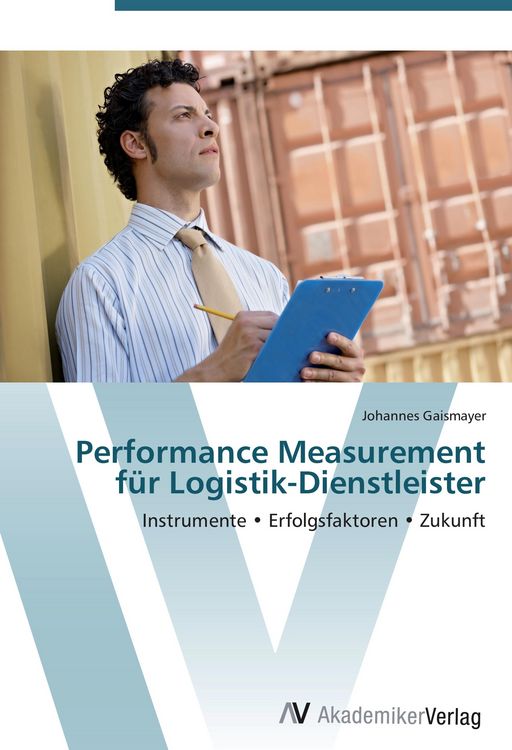 Produktbild: Performance Measurement f&uuml;r Logistik-Dienstleister