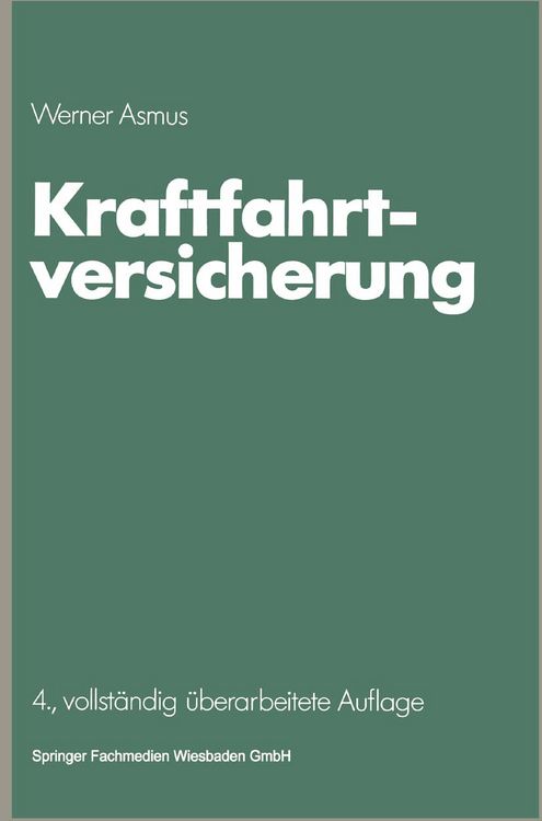 Produktbild: Kraftfahrtversicherung