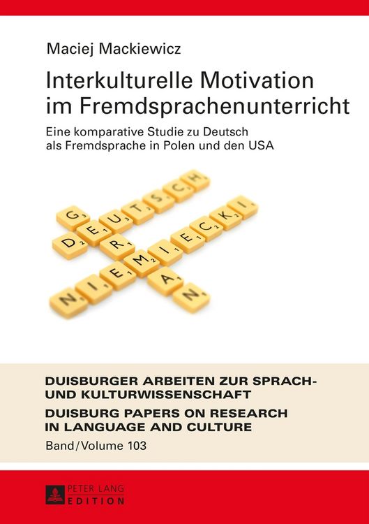 Produktbild: Interkulturelle Motivation im Fremdsprachenunterricht