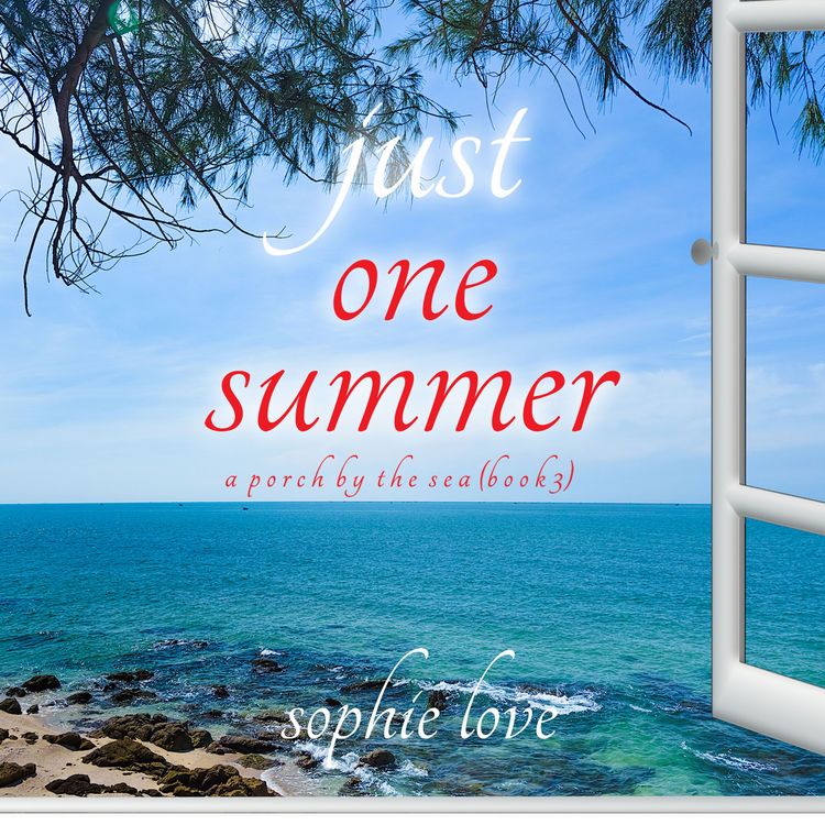 Produktbild: Just One Summer (A Porch by the Sea&mdash;Book Three)
