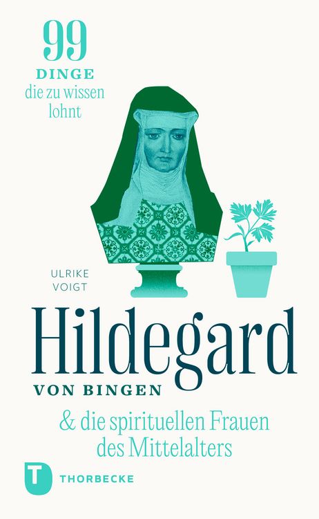 Produktbild: Hildegard & die spirituellen Frauen des Mittelalters