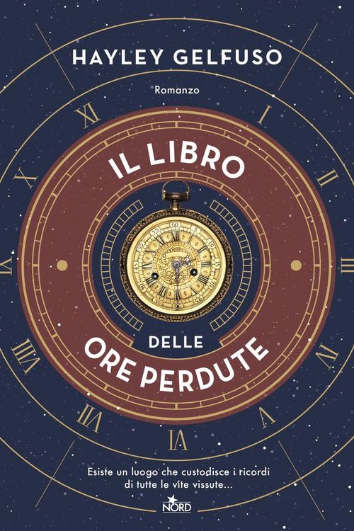 Produktbild: Il libro delle ore perdute