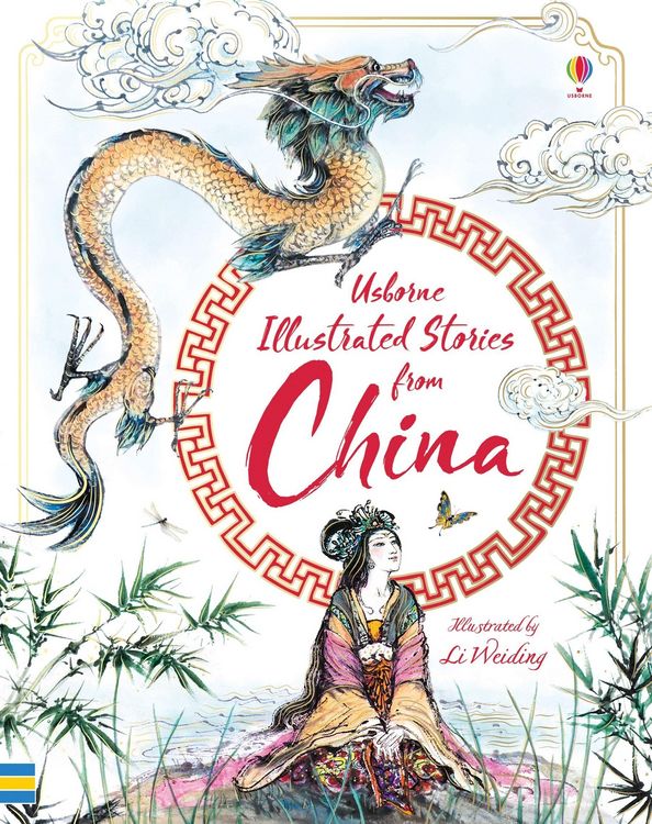 Produktbild: Illustrated Stories from China