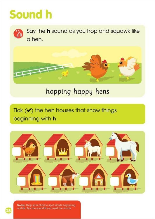 Produktbild: Early Phonics
