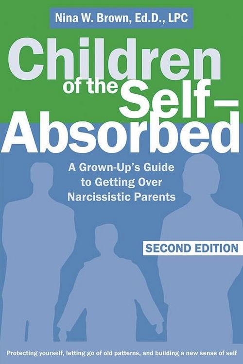 Produktbild: Children of the Self-Absorbed