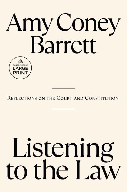 Produktbild: Listening to the Law