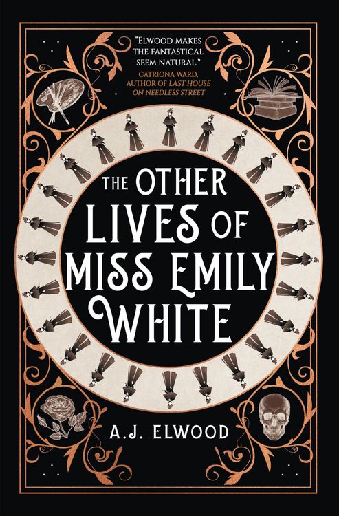Produktbild: The Other Lives of Miss Emily White