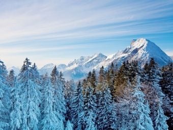 Produktbild: CALVENDO Puzzle Hohe Munde, Seefeld in &Ouml;sterreich | 1000 Teile Lege-Gr&ouml;&szlig;e 64x48cm Foto-Puzzle f&uuml;r gl&uuml;ckliche Stunden