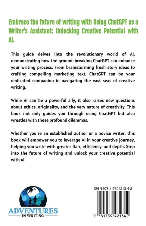 Produktbild: Using ChatGPT as a Writer's Assistant