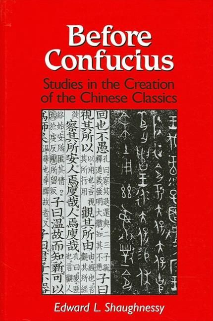 Produktbild: Before Confucius