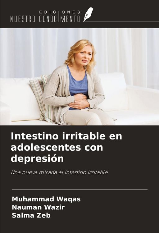 Produktbild: Intestino irritable en adolescentes con depresi&oacute;n