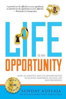 Produktbild: Life Is An Opportunity