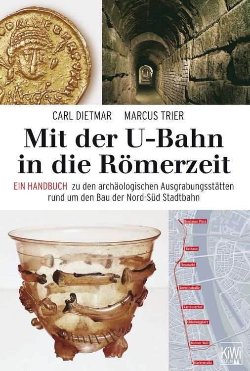 Produktbild: Mit der U-Bahn in die R&ouml;merzeit