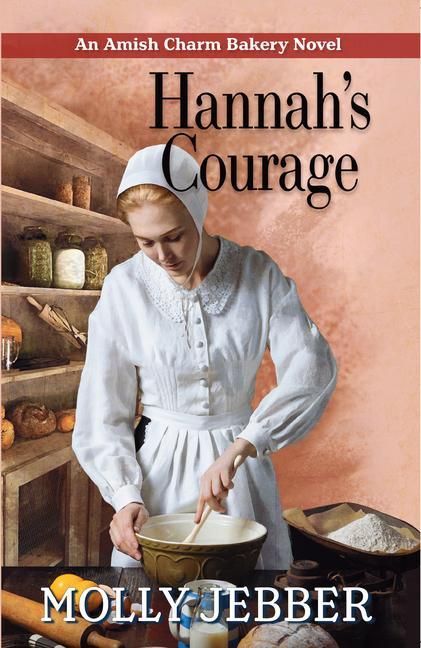Produktbild: Hannahs Courage