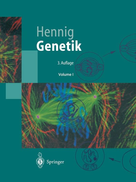 Produktbild: Genetik
