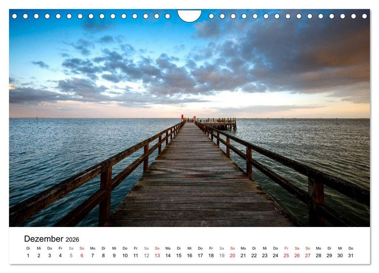Produktbild: Noch mehr F&ouml;hrweh (Wandkalender 2026 DIN A4 quer), CALVENDO Monatskalender