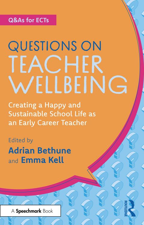 Produktbild: Questions on Teacher Wellbeing