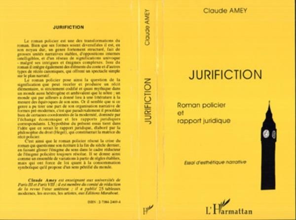 Produktbild: Jurifiction