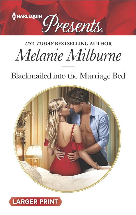 Produktbild: Blackmailed Into The Marriage
