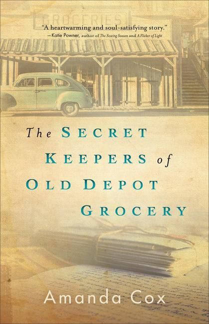 Produktbild: The Secret Keepers of Old Depot Grocery
